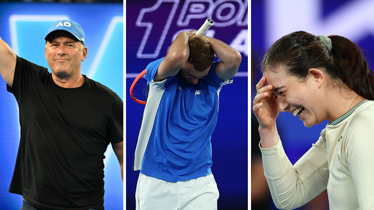 Tennis News 2026: One Point Slam concept is a long-term winner for the ...
