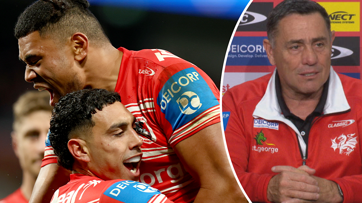 NRL news 2024 | Melbourne Storm vs St George Illawarra Dragons result ...
