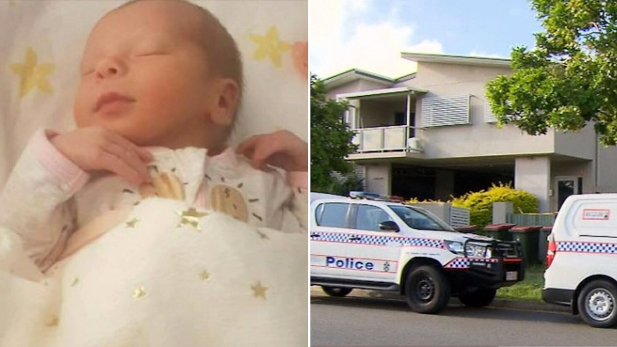 Murder investigation after baby girl found dead a Zillmere, Brisbane ...