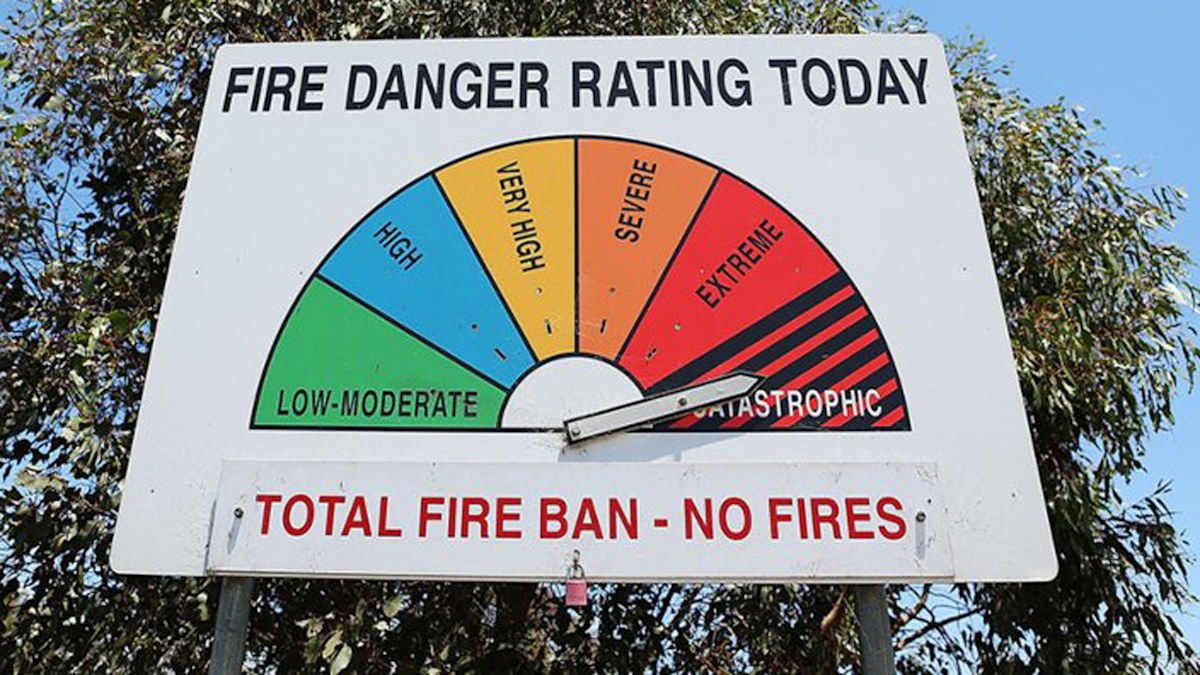 South Australia braces for record heat and bushfires | Nine.com.au