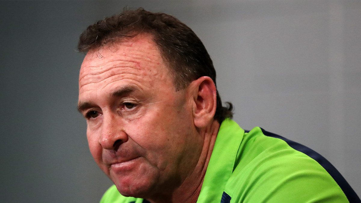 NRL 2022: Ricky Stuart ban, suspension, press conference, video ...