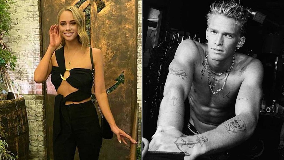Big Brother Australia star Tully Smyth reveals Cody Simpson tried to ...