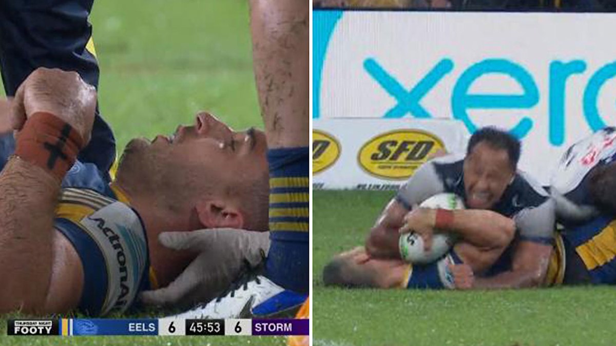 NRL news, Ryan Matterson to miss another week suffering ongoing ...