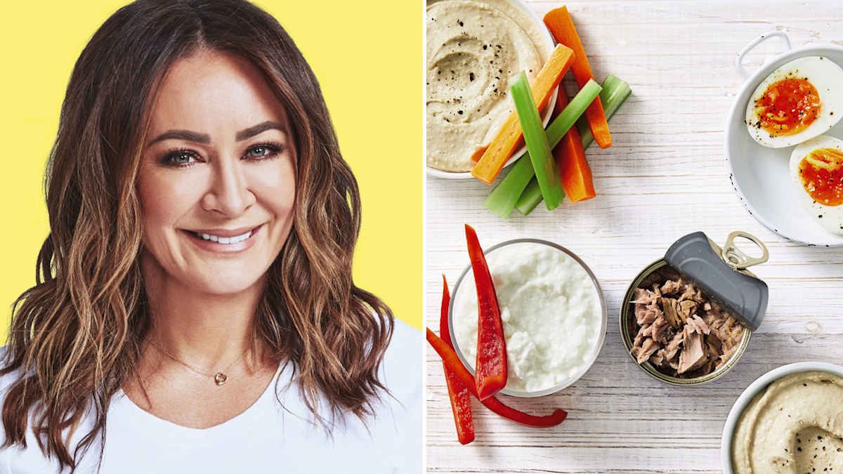 How to avoid boredom snacking in isolation: Michelle Bridges' trick ...