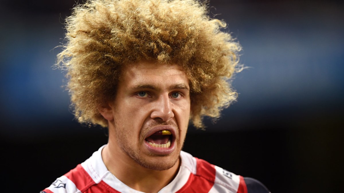 NRL news: Retired Roosters player Eloni Vunakece to Ninja Warrior ...