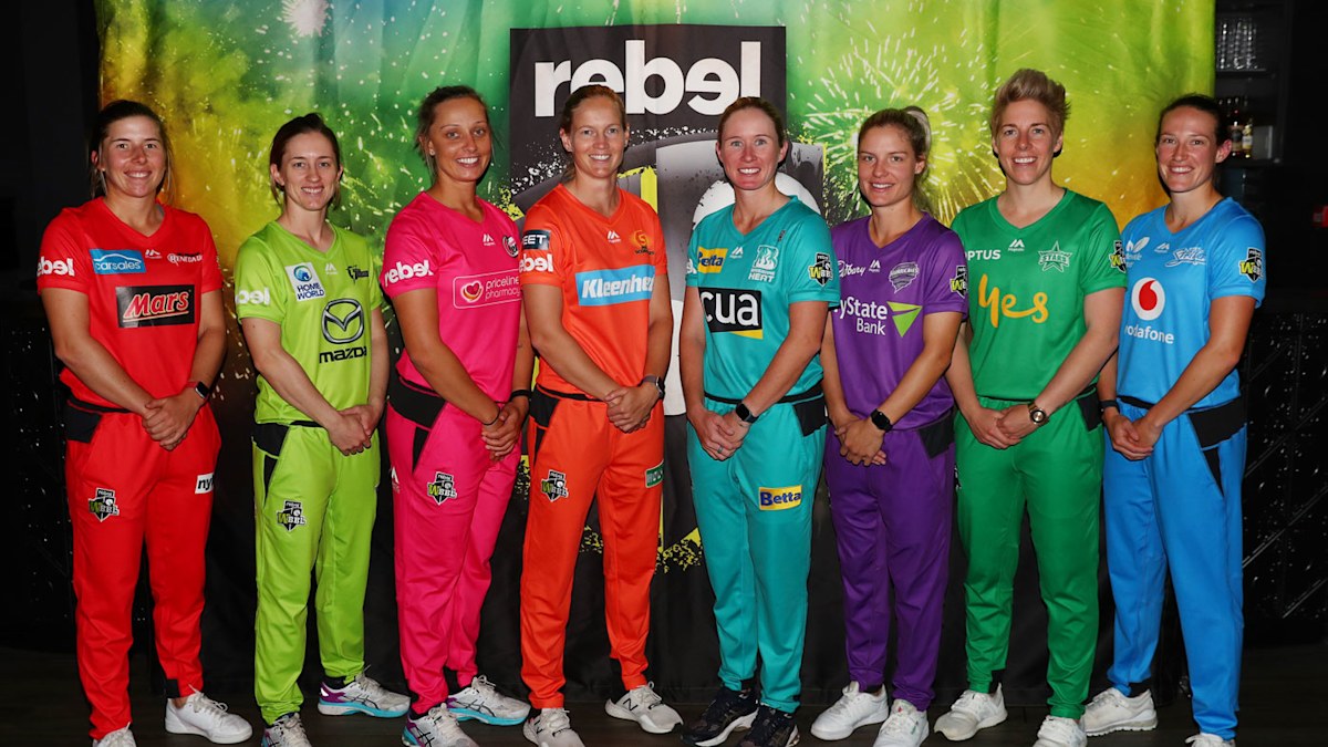 WBBL Cricket: Complete guide to Women's Big Bash League in 2019-20 ...