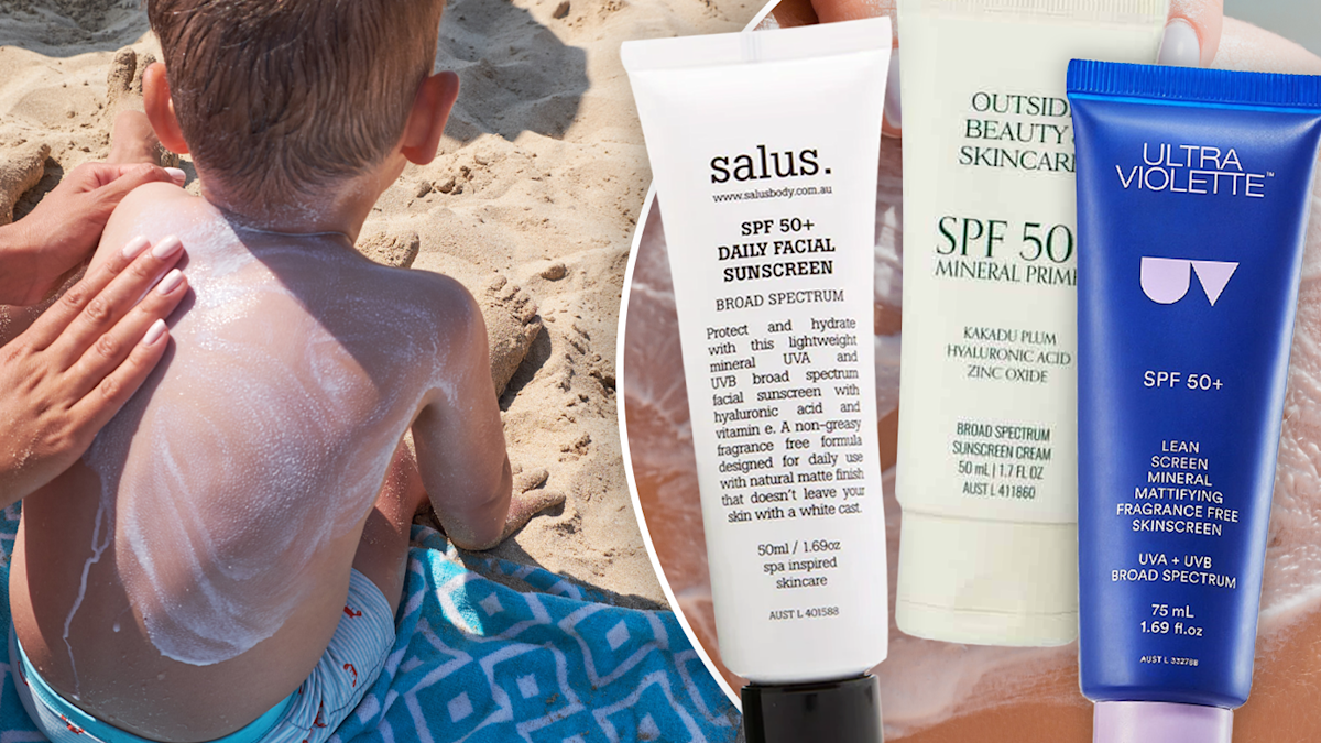 Sunscreens recalled in Australia: Full list and what to do when you ...