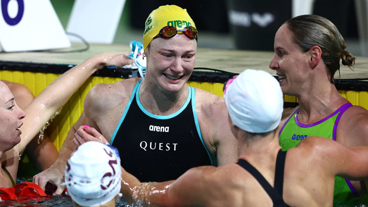 Últimas noticias de natación 2024 | Retiro oficial de la campeona olímpica Cate Campbell, publicación en Instagram