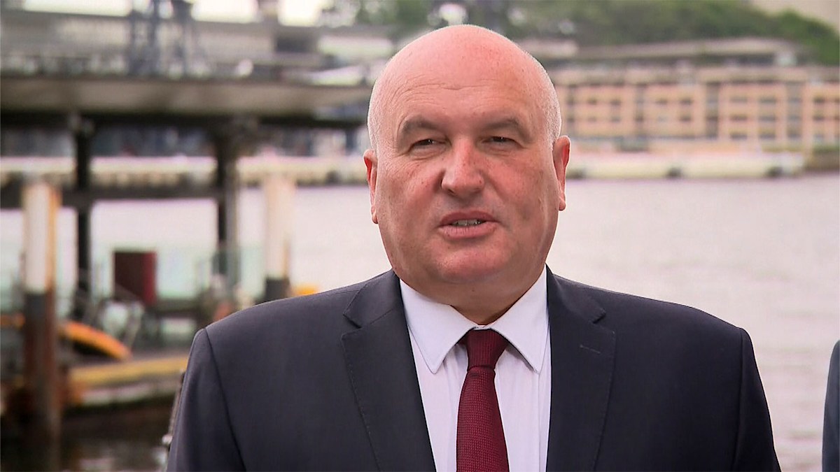 NSW politics: Transport Minister David Elliott to quit at next year's ...
