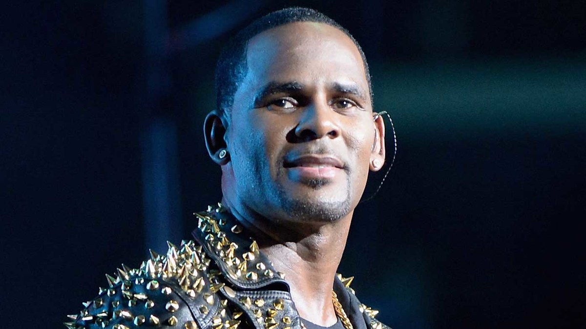 R. Kelly was a no-show at a federal court hearing because of a toenail ...