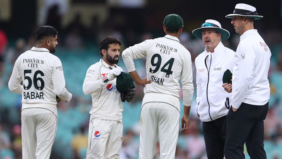 Australia v Pakistan 2024 third test Michael Vaughan calls for