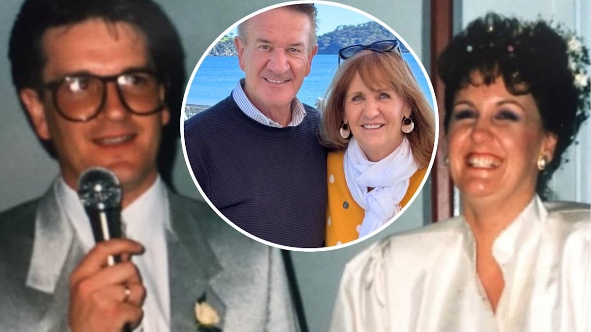 Travel Guides' Kevin and Janetta relive disaster wedding: 'Photos ...