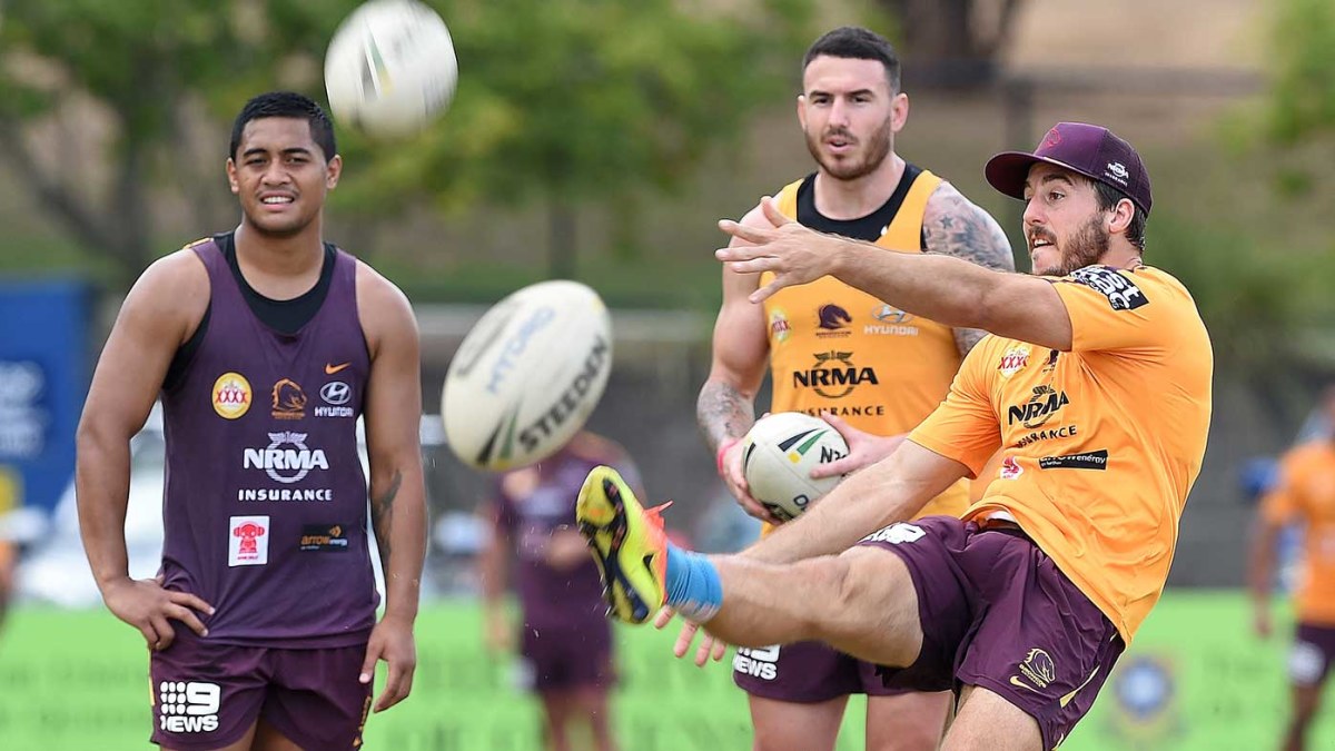 Preview of NRL round one