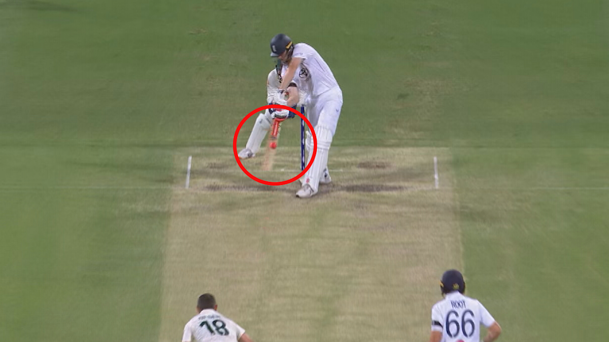 England confirms 'no discussions' took place over costly habit