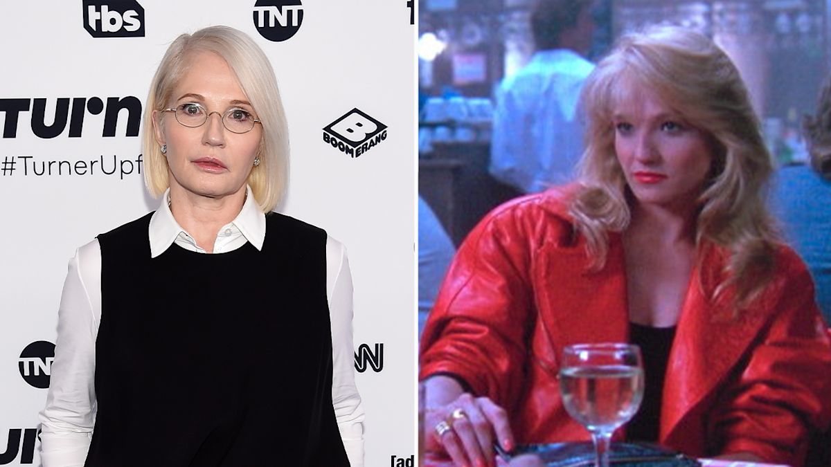 Ellen Barkin alleges Sea of Love director ripped off her merkin during ...