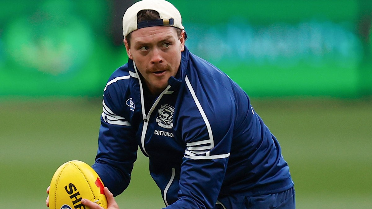 AFL: Geelong's Jack Steven announces retirement from the game | Nine.com.au