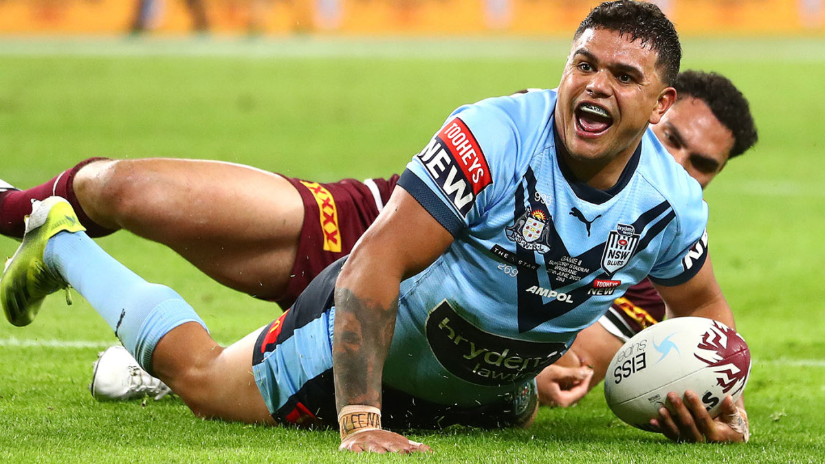 ‘Nervous’ Maroons fear Latrell act ‘we can’t stop’