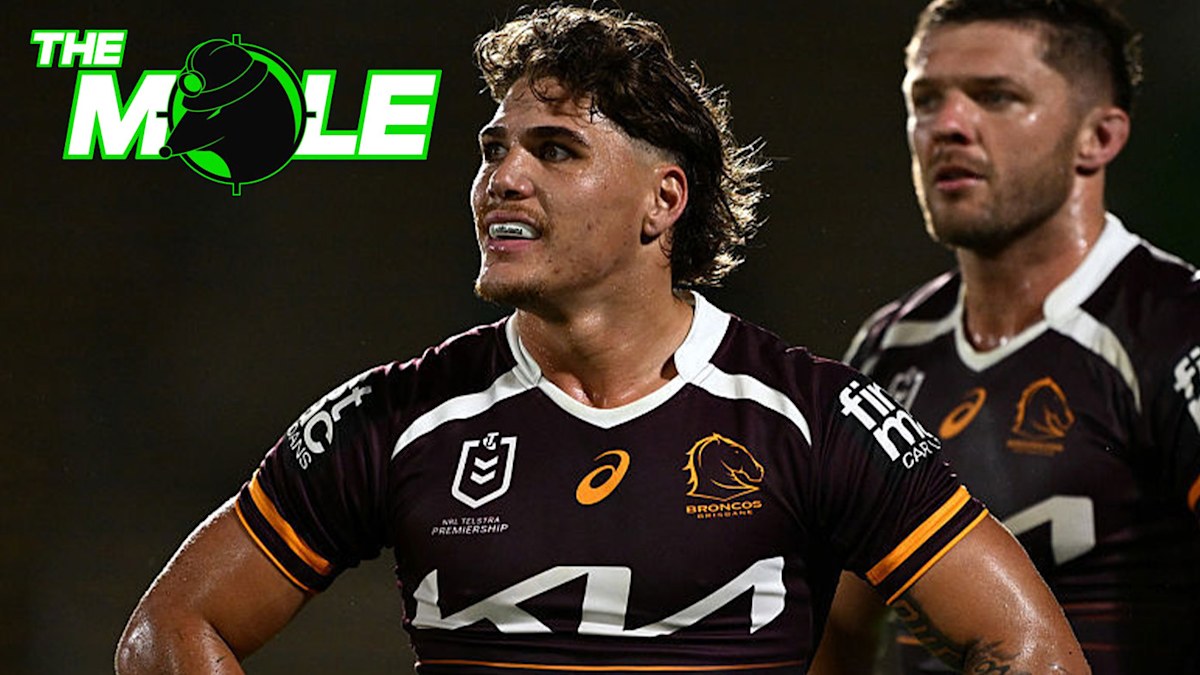 NRL news 2025 | The Mole exclusive; Reece Walsh Broncos problem, Hudson ...