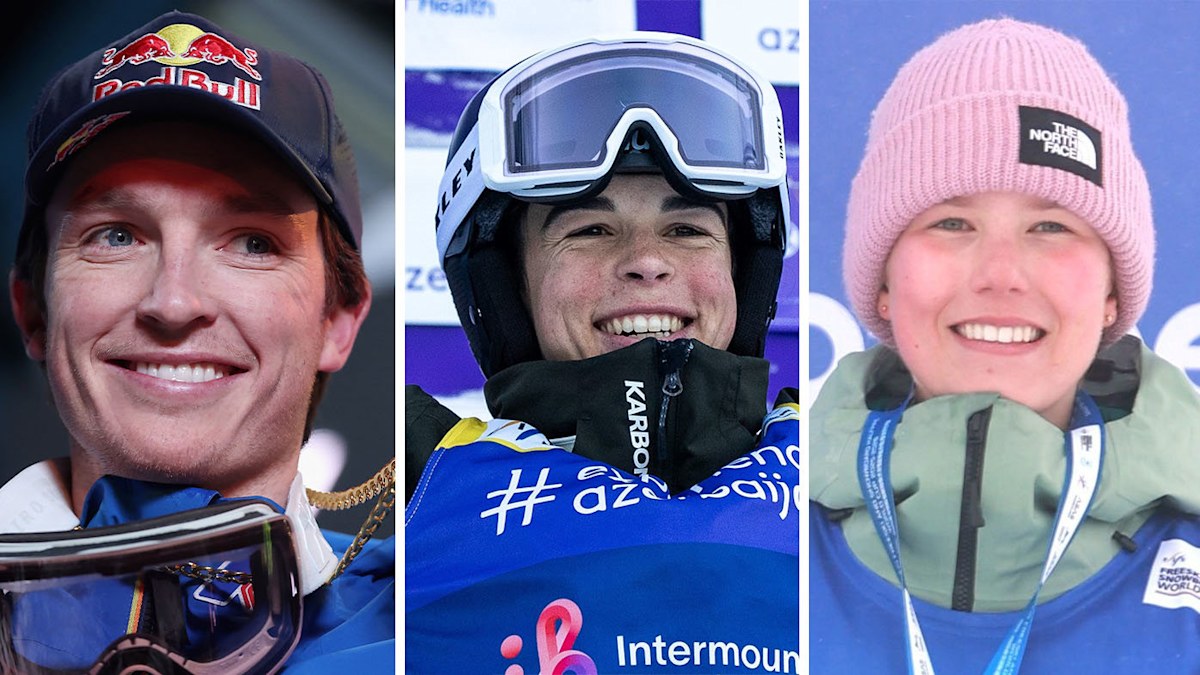 Australia's top medal hopes at Milano-Cortina Olympics