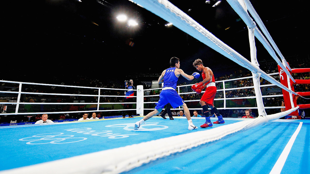 Olympics Rio 2016 Investigation finds boxing referees judges were fixed(02)