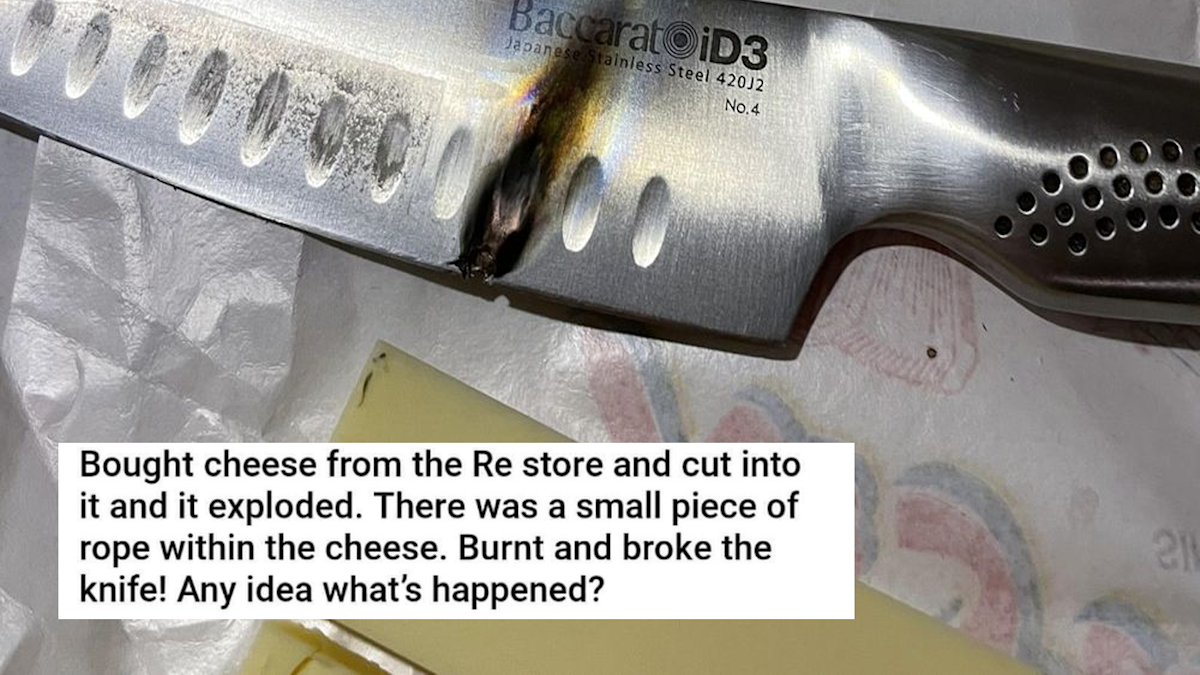 Exploding cheese incident in Perth leaves the internet bewildered ...