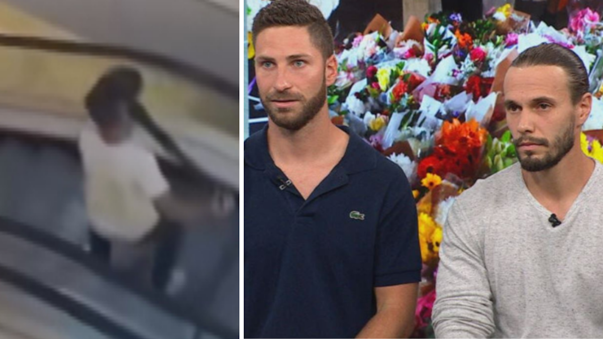 Bondi Junction Westfield stabbings: Heroes honoured two years after ...