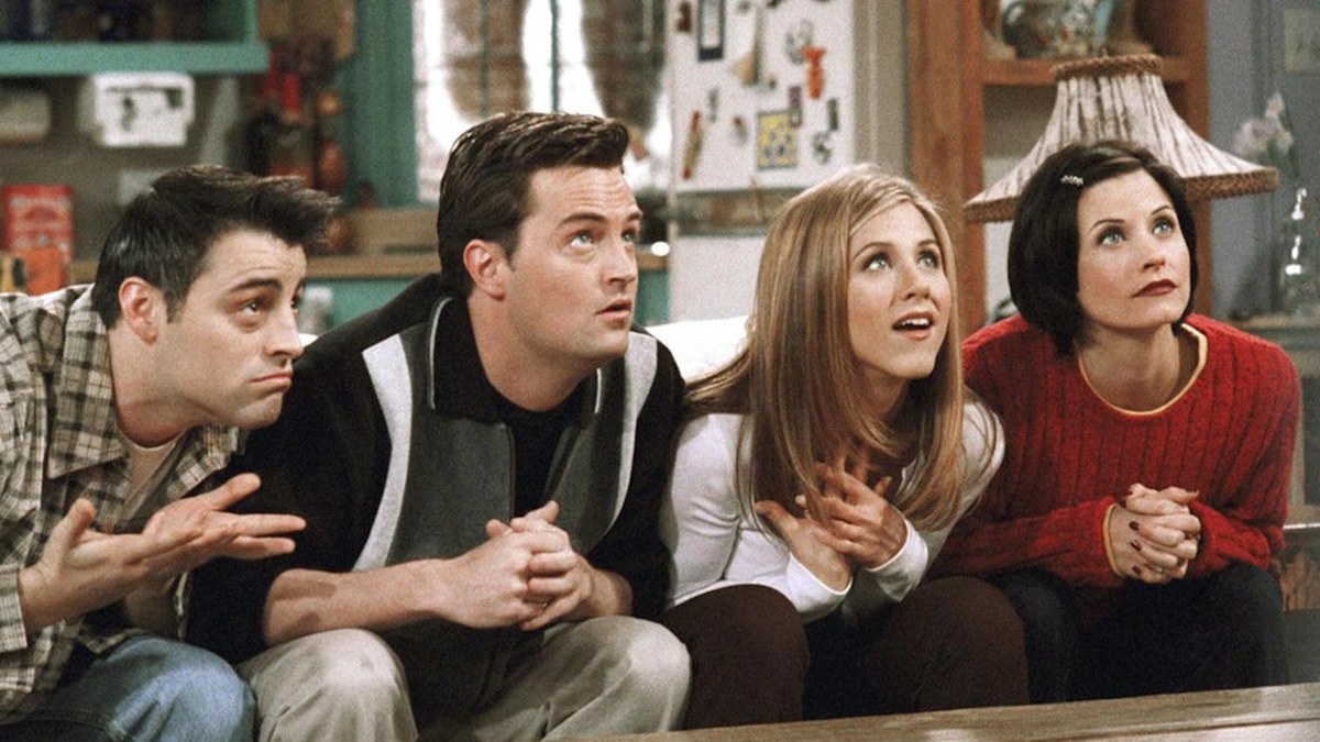 Your ultimate binge list for the awkward break between Christmas and ...
