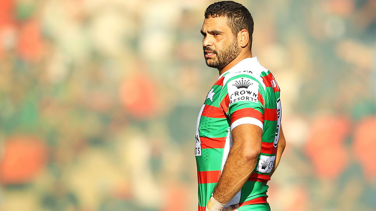 Racial taunt directed at Greg Inglis revealed as South Sydney Rabbitohs ...