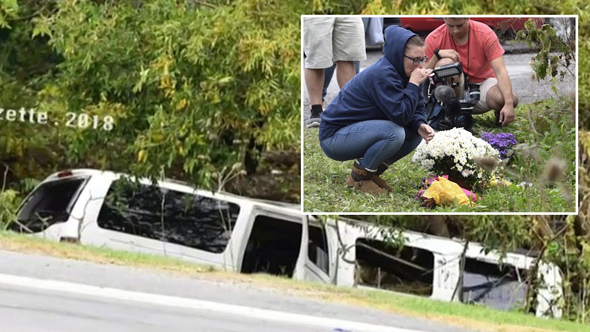 Governor: Limo that crashed shouldn't have been on the road | Nine.com.au