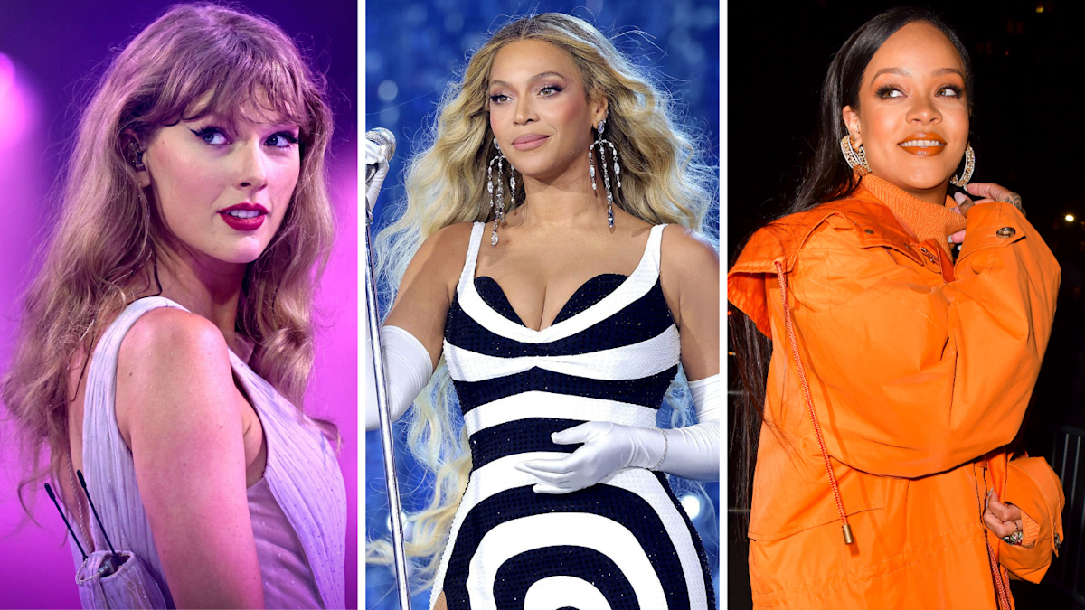 Billboard magazine names the Greatest Pop Stars of the 21st Century ...