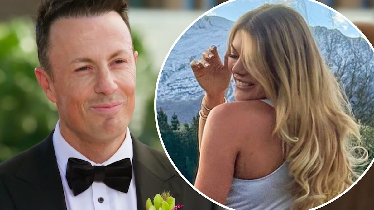 Jacqui Burfoot and Clint Rice wedding: MAFS stars officially tie the ...