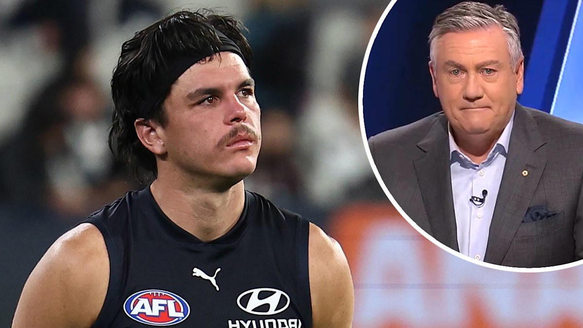 Eddie whacks AFL over 'harsh' reaction to Hollands saga