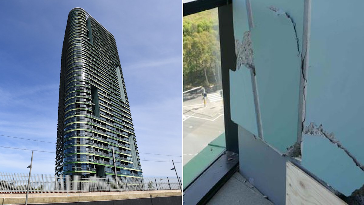 Opal Tower: Report finds multiple design and construction faults ...