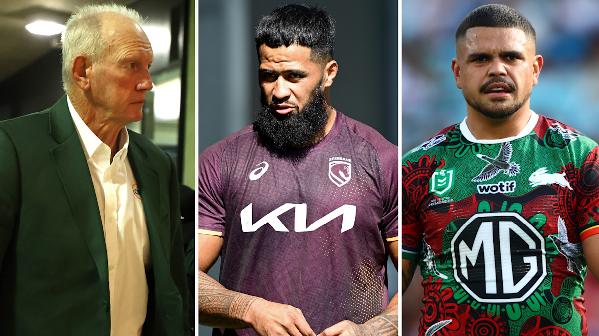 NRL News 2026: Vraagtekens branden nadat Payne Haas tekent bij Rabbitohs, klaar om Broncos te verlaten