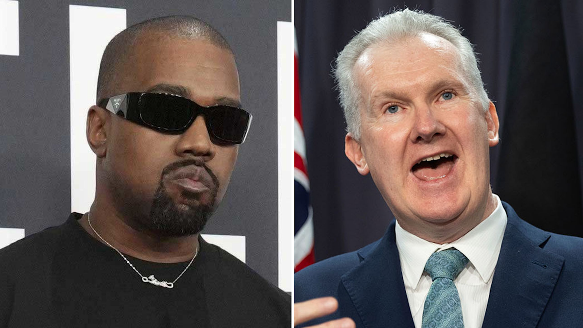 Kanye West Australian visa: Federal government strips rapper's visa ...