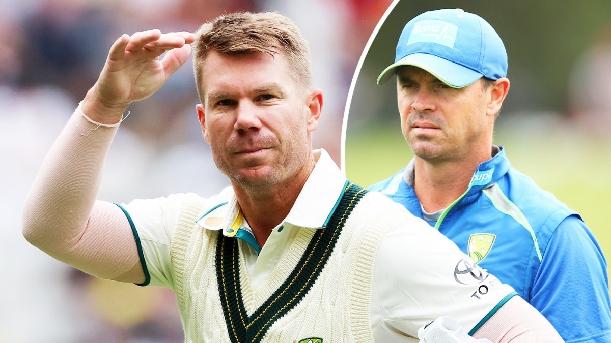 Great says Warner was ‘playing bloody average cricket’