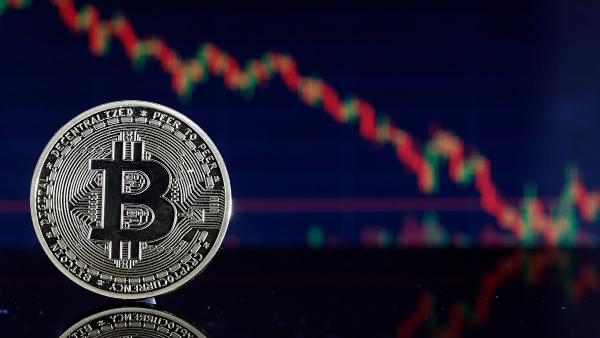 Bitcoin bubble could deflate in 2022, investment firm forecasts