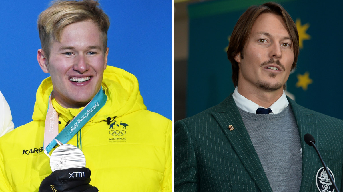 Winter Olympics: Tensions revealed between Aussie boarders Alex Pullin ...