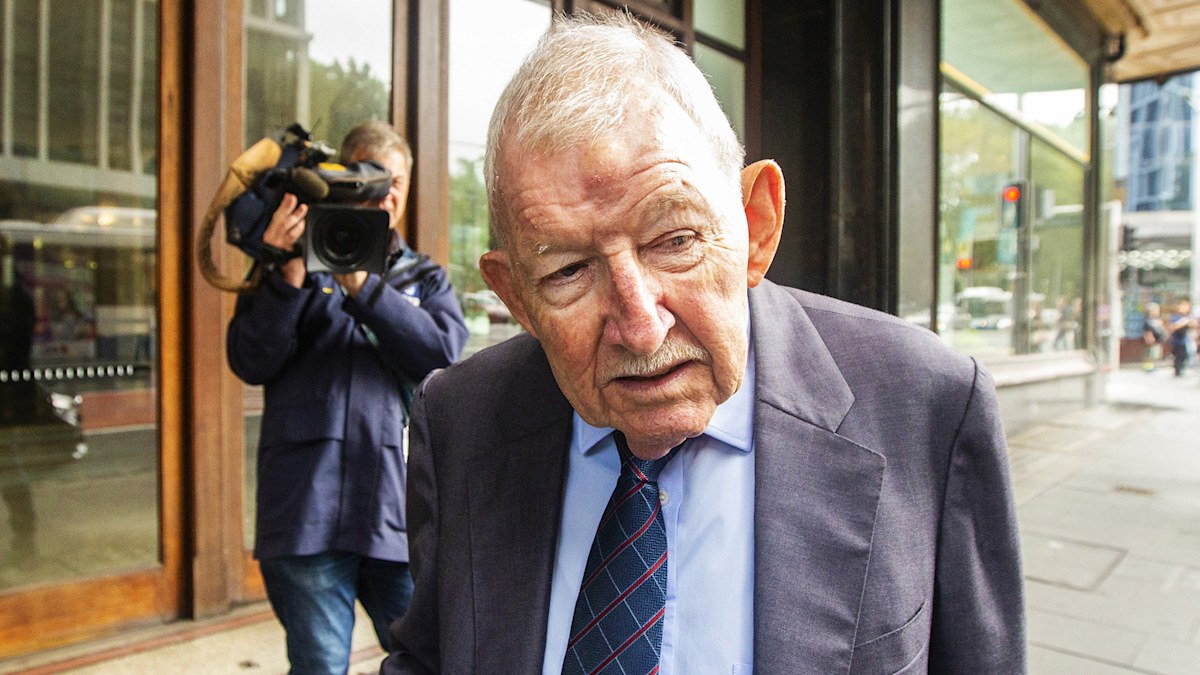Ex-business tycoon Ron Brierley faces new child abuse allegations ...