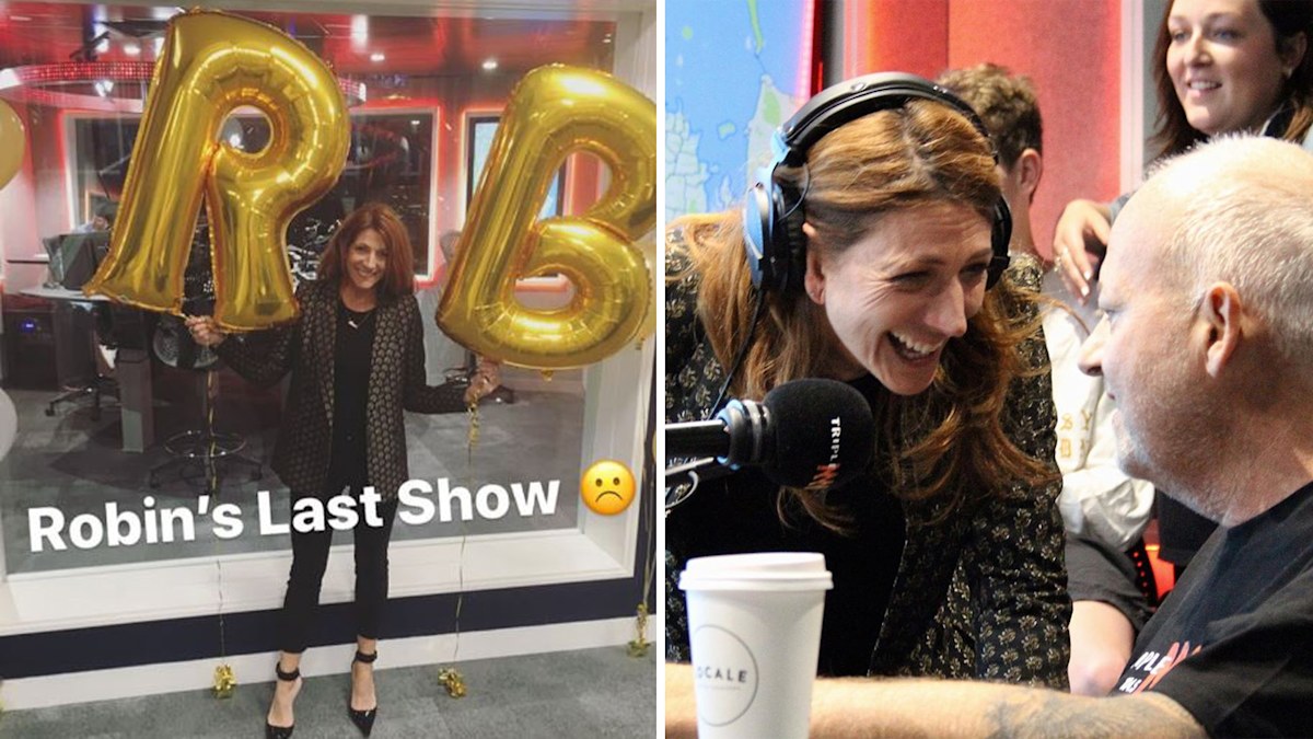 Triple M host Robin Bailey speaks out after sudden resignation due to ...