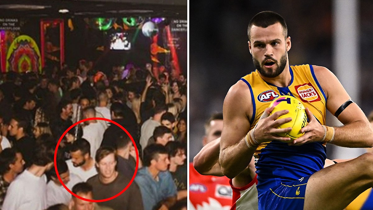 AFL: Josh Rotham selection from Adam Simpson slammed as double ...
