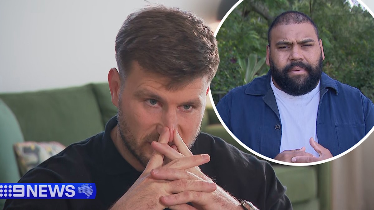 'Hurt my heart': Thaiday 'shocked' by heartbreaking Arrow interview