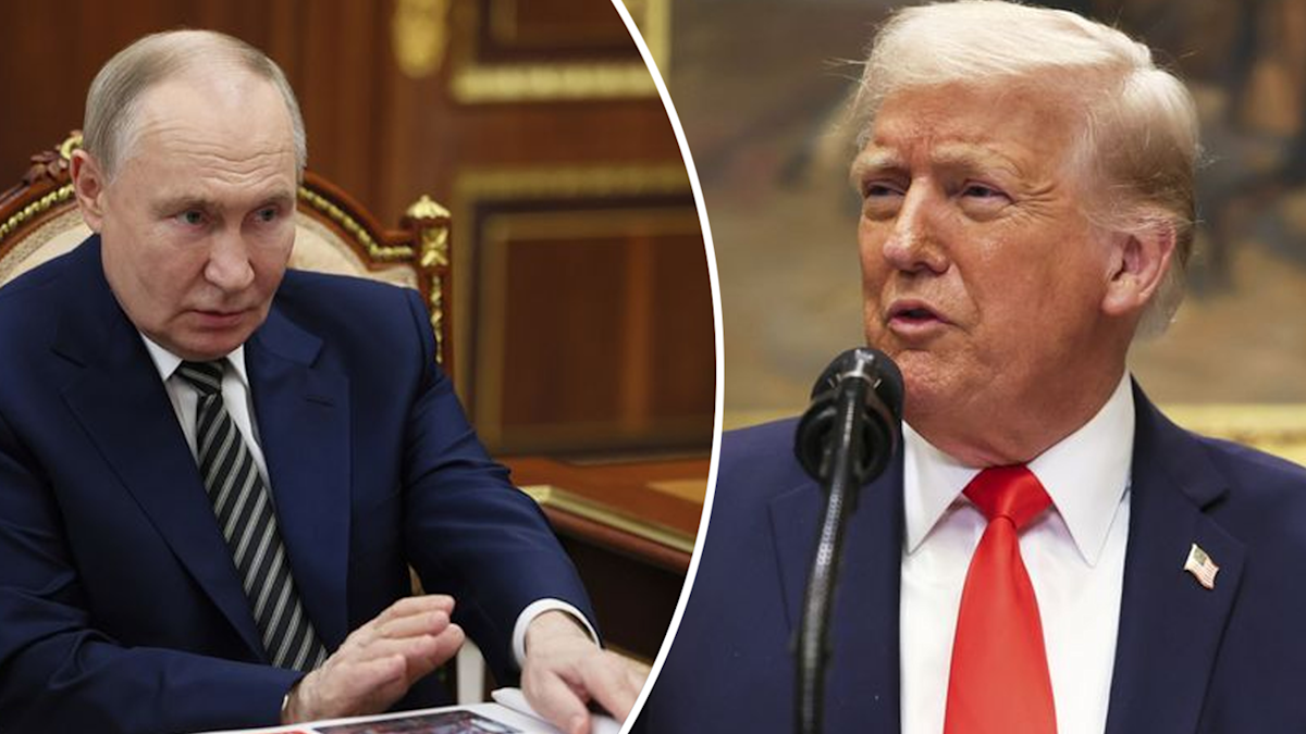 Donald Trump Vladimir Putin update: White House says presidents to seek ...