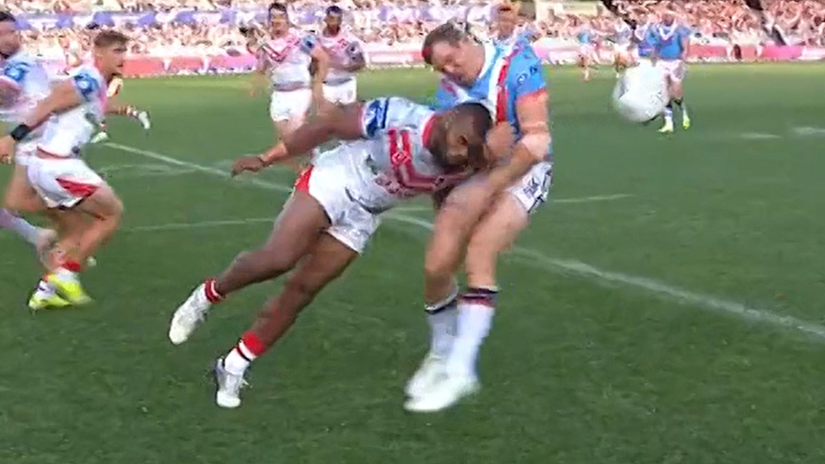 NRL news, Legends clash over controversial shoulder charge | Nine.com.au