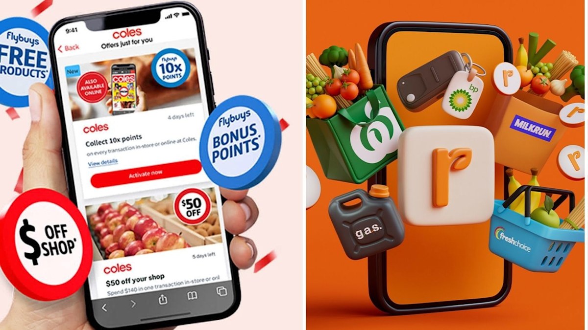 Best loyalty programs 2026: Coles and Woolworths' free programs fall ...