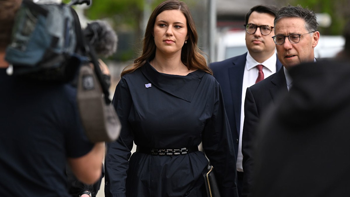 Bruce Lehrmann's rape trial set to resume | Nine.com.au