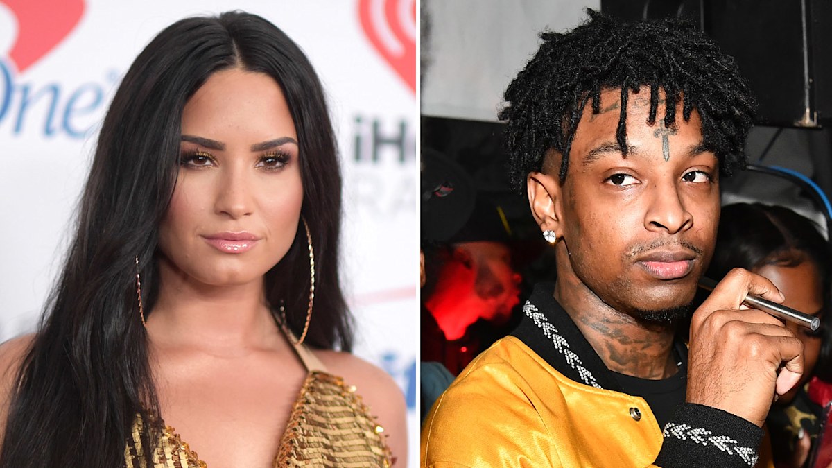 Demi Lovato quits Twitter after laughing at rapper 21 Savage's ...