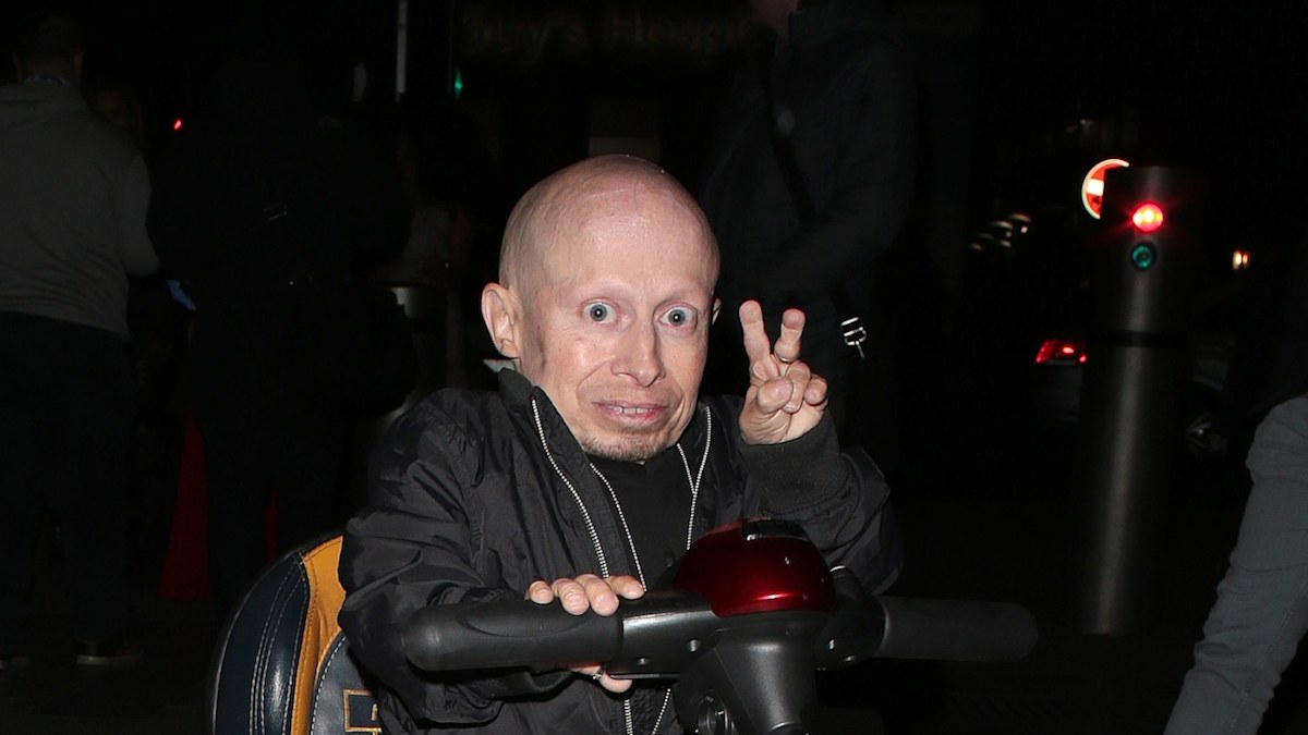 Actor Verne Troyer who played Mini-Me in Austin Powers series dies at ...