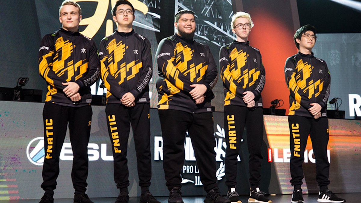 Esports: Rainbow Six Invitational, Australian team Fnatic | Nine.com.au