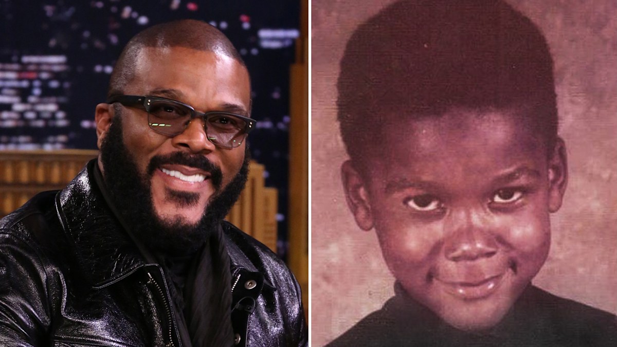 Actor and director Tyler Perry was once homeless but is now a ...